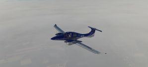 Diamond DA62 - Cobalt Blue thumbnail 1