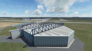 [EDDP] Leipzig-Halle Airport thumbnail 9
