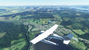 Loch Lomond Seaplanes jetty airport (LLSP), Scotland incl scenic flight thumbnail 19