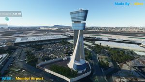 VABB Chhatrapati Shivaji International Airport (BOM) thumbnail 4