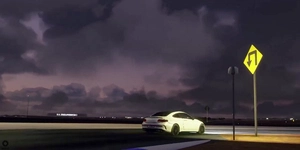 Mercedes C63 Coupe [V1.0] thumbnail 7