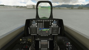 Lockheed Martin F-22A Raptor: Top Mach Studios Freeware Edition thumbnail 4