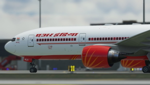 CS-777-200LR Air India Maharashtra VT-ALH Ultra  thumbnail 7