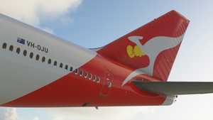 Qantas 2007 Boxing Kangaroo VH-OJU Ultra thumbnail 3