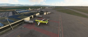 Alfonso Bonilla Aragón International Airport - SKCL Colombia thumbnail 5
