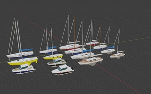 EDHK Lights & Objects Developers Pack (Asset-Pack) thumbnail 2