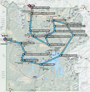 Yellowstone National Park Flight Plan thumbnail 6