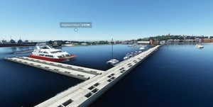 EDXH - Duene Airport - Helgoland - Upgrade + Heliport thumbnail 20