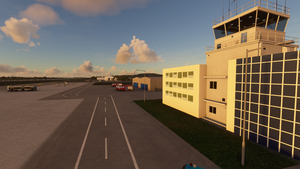 Airport Ancona Falconara (LIPY) thumbnail 10