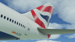British Airways One World G-CIVP Ultra thumbnail 3