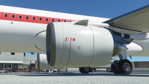 [A32NX] Janet Airlines (8K Package) thumbnail 15