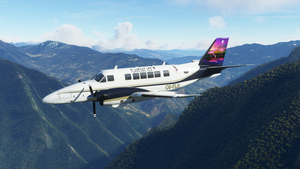Beechcraft Model 99 Livery Pack thumbnail 2