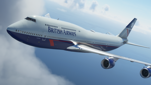 Boeing 747-8i | British Airways Landor | G-BNLY | NO MIRRORING thumbnail 1