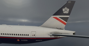 British Airways Landor and 100 Years CaptainSim 777-200ER thumbnail 2