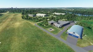 EDKL- Flugplatz Leverkusen thumbnail 10