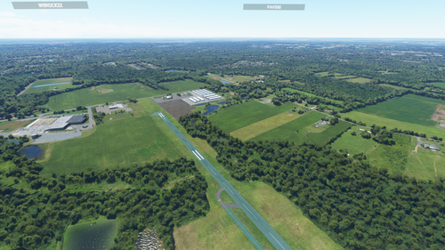 South Jersey Regional Airport- KVAY
