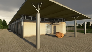 Vojens/Skrydstrup lufthavn thumbnail 1
