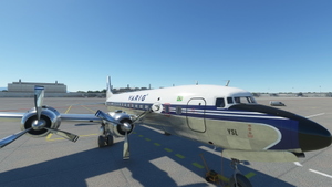 PMDG DC-6B | Brazilian Airline | VARIG thumbnail 5