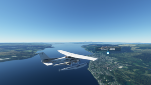 Loch Lomond Seaplanes jetty airport (LLSP), Scotland incl scenic flight thumbnail 11