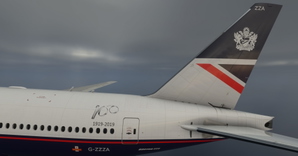 British Airways Landor and 100 Years CaptainSim 777-200ER thumbnail 3