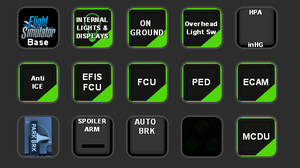 STREAMDECK 15 KEY VERSION OF A320 thumbnail 1