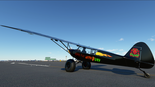 Fury Livery Got Gravel Savage Grravel
