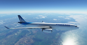 Corsair International A330-300 (PMP) 8K thumbnail 3