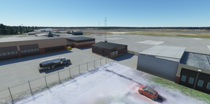 ESNU - Umeå Airport thumbnail 10