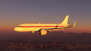 [A32NX] Janet Airlines (8K Package) thumbnail 3