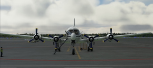 PMDG DC-6B Aeroflot  thumbnail 12