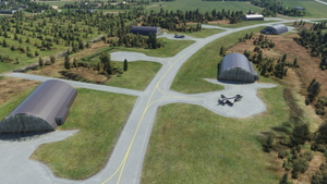 Vojens/Skrydstrup lufthavn thumbnail 14
