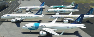 [A32NX] AZORES AIRLINES(SATA) MEGAPACK  thumbnail 2