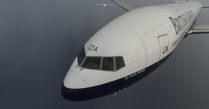 British Airways Landor and 100 Years CaptainSim 777-200ER thumbnail 6