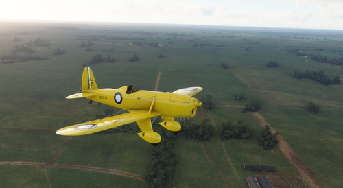 Ryan ST-A RAAF A50-28
