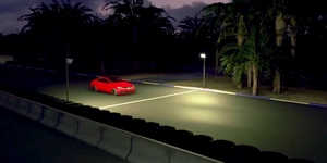 Mercedes C63 Coupe [V1.0] thumbnail 18