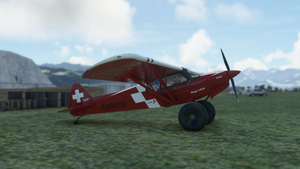 X-Cub Rega Swiss Air Rescue thumbnail 13