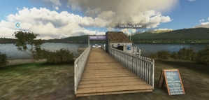 Lake Te Anau Seaplane Base thumbnail 2