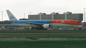CS-777-300ER KLM PH-BVA 100 Years Ultra  thumbnail 2