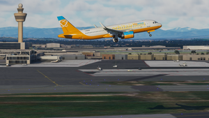 FSX Mission: Rome-Naples Airline Run thumbnail 2