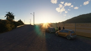 Cyril E. King Airport (TIST) Updated Scenery Project v1.5 thumbnail 14