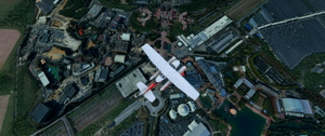 DisneyLand Paris 2021 -Enhanced Lighting- thumbnail 6