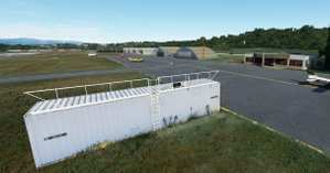 LPBR - Braga airfield (real life - high Detail) thumbnail 20