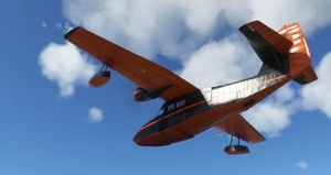 Grumman G44A Widgeon N722 thumbnail 4