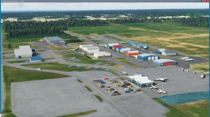 CYRQ Trois-Rivieres Airport thumbnail 6