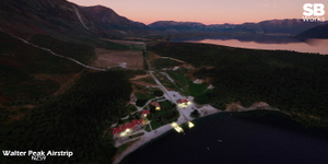 Walter Peak Airstrip (NZ59) thumbnail 9
