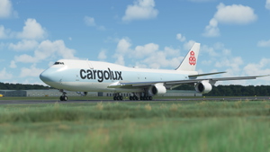 Cargolux LX-FCL Ultra thumbnail 4