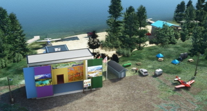 Carcross, YT  CFA4 thumbnail 2