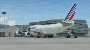 Air France Pre-2009 F-GITA Ultra thumbnail 6