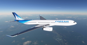 Corsair International A330-300 (PMP) 8K thumbnail 1