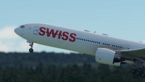CS-777-300ER SWISS HB-JNI Ultra  thumbnail 9